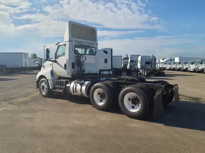 2018 NAVISTAR INTERNATIONAL LT625 DAYCAB T/A