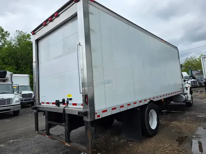 2020 NAVISTAR INTERNATIONAL MV607 (4X2)