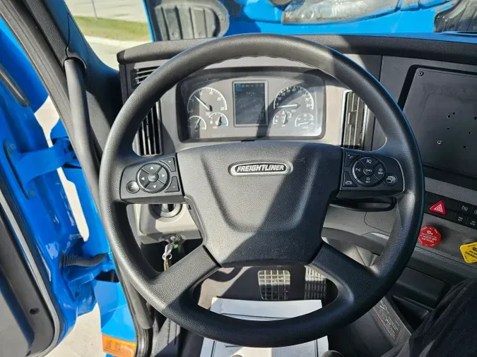 2022 Freightliner Cascadia