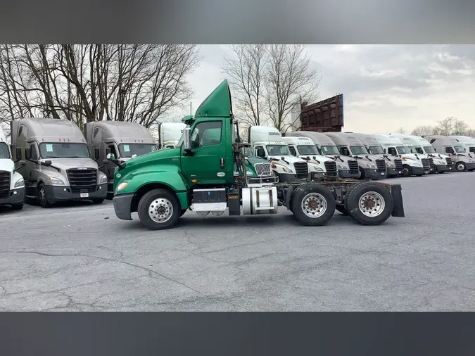 2020 International LT