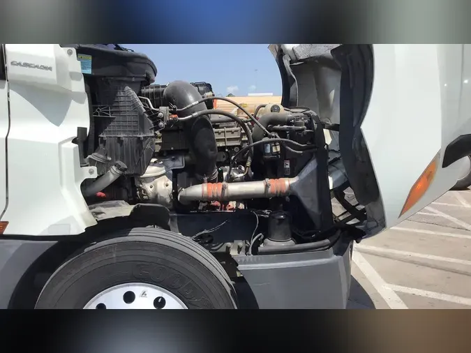 2020 Freightliner Cascadia