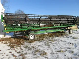 2011 John Deere 630F