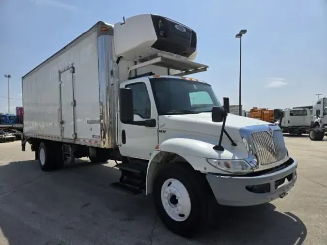 2020 International MV607