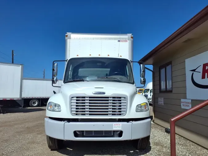 2019 FREIGHTLINER/MERCEDES M2 106
