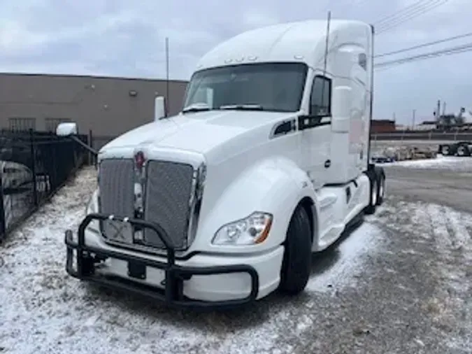 2021 Kenworth T680