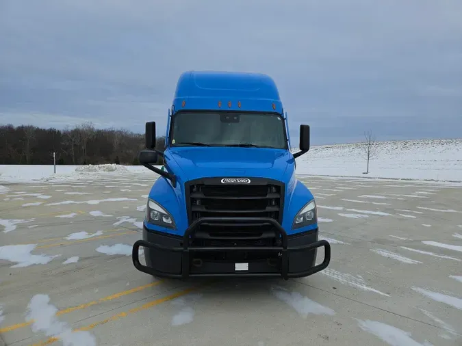 2022 Freightliner Cascadia