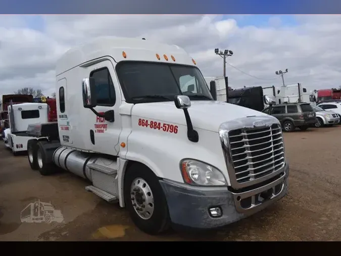 2014 FREIGHTLINER CASCADIA 125