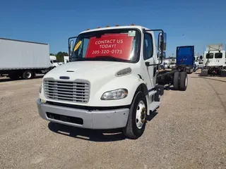 2019 FREIGHTLINER/MERCEDES M2 106