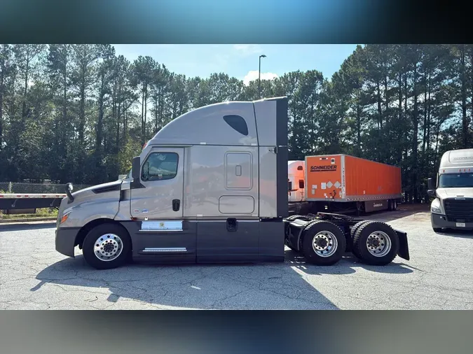 2025 Freightliner Cascadia 1264a28d107b24c86e0794b9b8e77520e6b