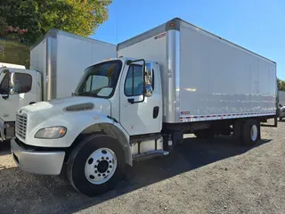 2018 FREIGHTLINER/MERCEDES M2 106