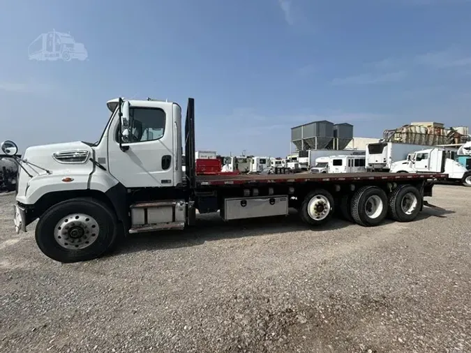 2016 FREIGHTLINER 108SD