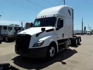 2018 FREIGHTLINER CASCADIA