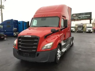 2021 FREIGHTLINER CASCADIA