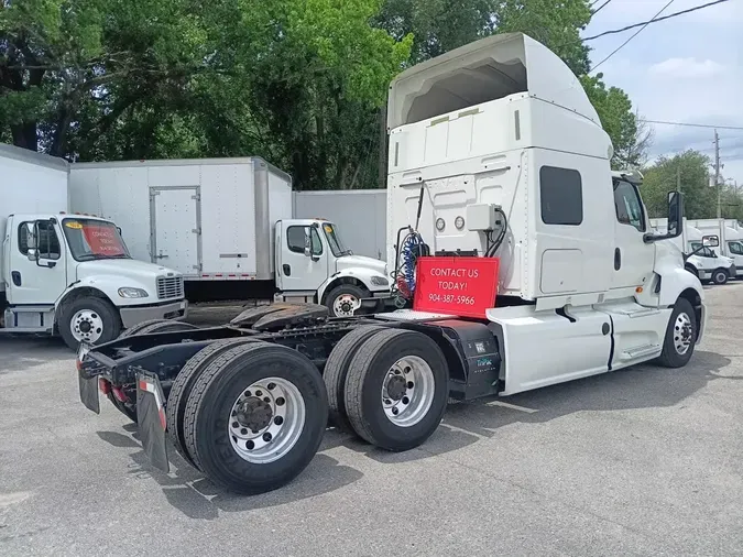 2019 NAVISTAR INTERNATIONAL LT625 SLPR CAB