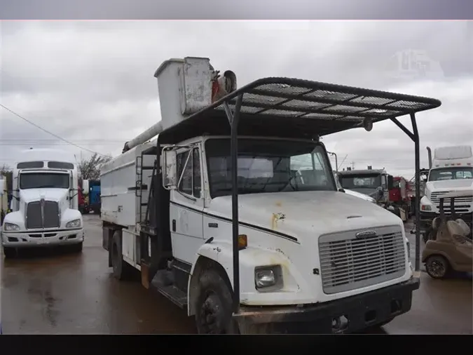 1998 FREIGHTLINER FL60