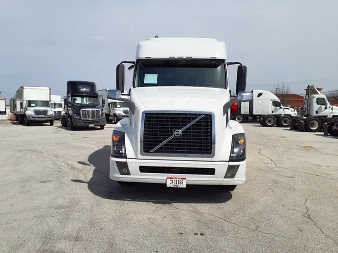 2018 VOLVO VNL64T-730