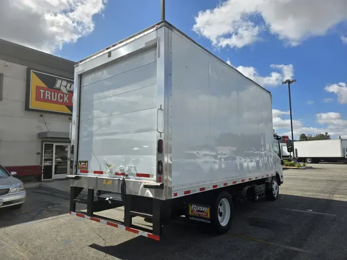 2018 Isuzu NPR-XD