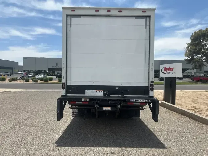 2019 ISUZU NPR HD