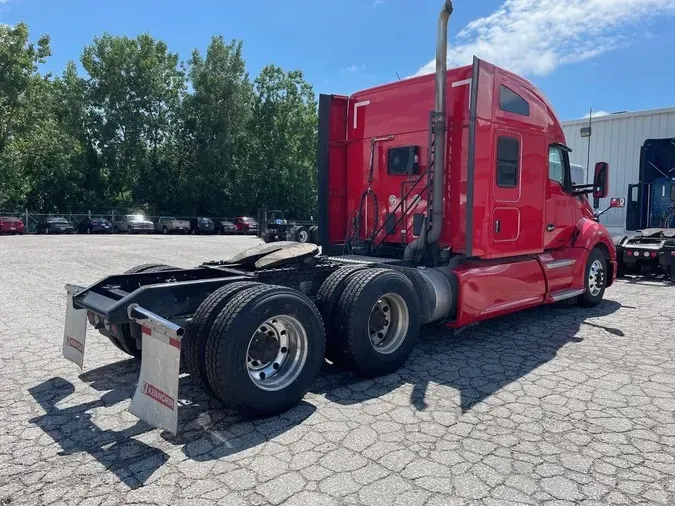 2021 Kenworth T680