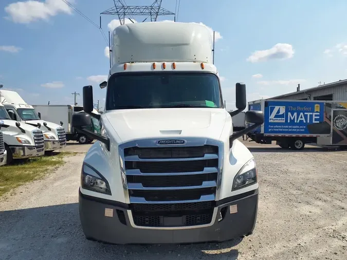 2019 FREIGHTLINER/MERCEDES NEW CASCADIA PX126644a2f8a93490b0e6c554ea82351508ebc