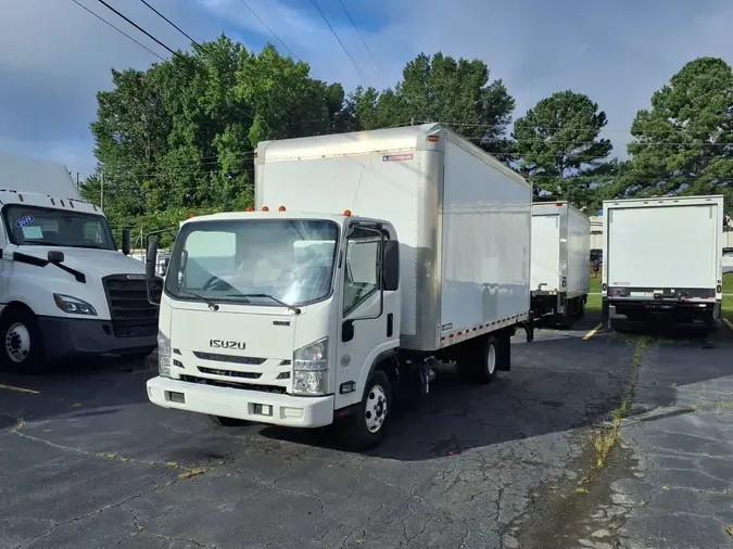 2019 ISUZU NPR HD