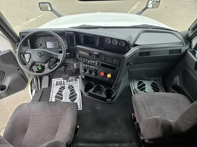 2024 International LT625