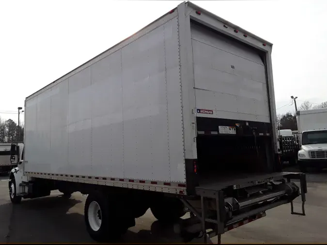 2018 FREIGHTLINER/MERCEDES M2 106