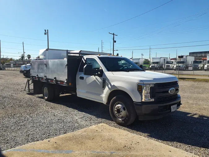 2019 FORD MOTOR COMPANY F350