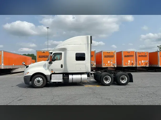 2020 International LT