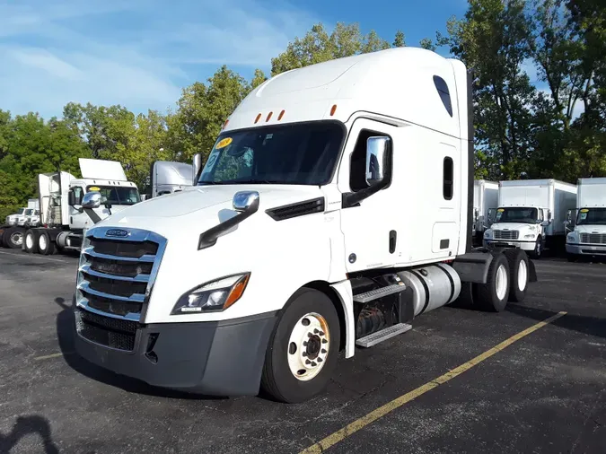 2019 FREIGHTLINER/MERCEDES NEW CASCADIA PX126644a31d6541e3506ad0c03552f4d93ccec