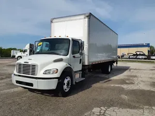 2018 FREIGHTLINER/MERCEDES M2 106