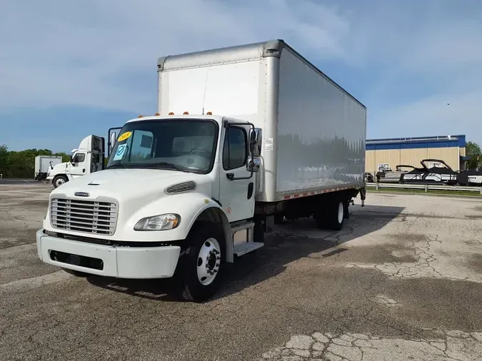 2018 FREIGHTLINER/MERCEDES M2 1064a3210da171149b01282a98c3cdda87c