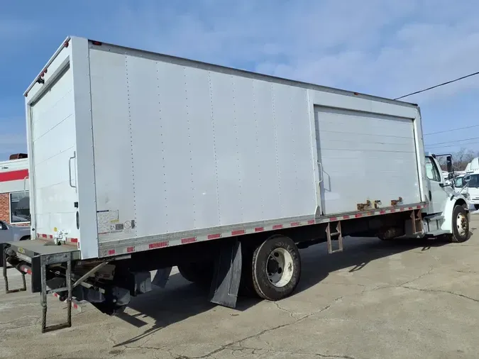 2020 FREIGHTLINER/MERCEDES M2 106