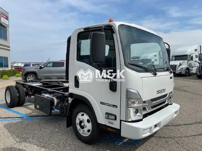 2024 ISUZU NPRDIESELHD 150 WB 3F3