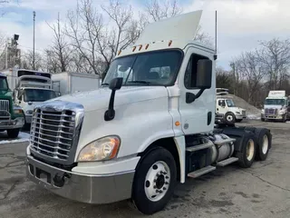2019 FREIGHTLINER/MERCEDES CASCADIA 125