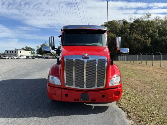 2021 Peterbilt 579