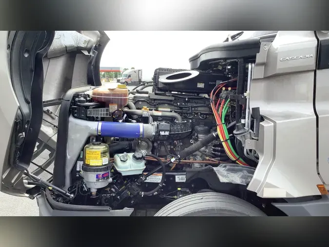 2021 Freightliner Cascadia