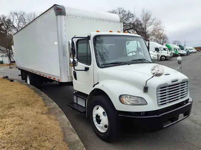 2019 FREIGHTLINER/MERCEDES M2 106