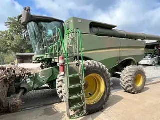2019 John Deere S780