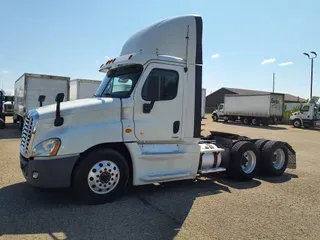 2017 FREIGHTLINER/MERCEDES CASCADIA 125