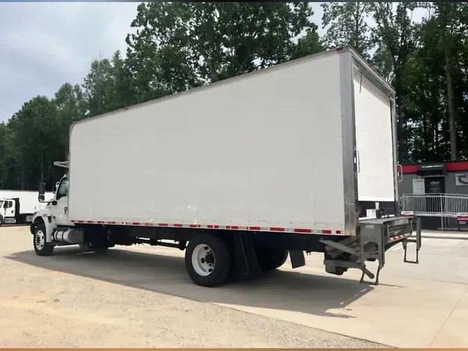 2020 NAVISTAR INTERNATIONAL MV607 (4X2)4a35e6586c535360fdc8189a680c2386