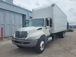 2016 NAVISTAR INTERNATIONAL 4300