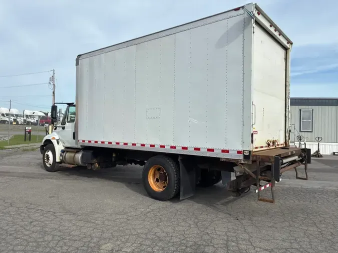2018 NAVISTAR INTERNATIONAL 4300