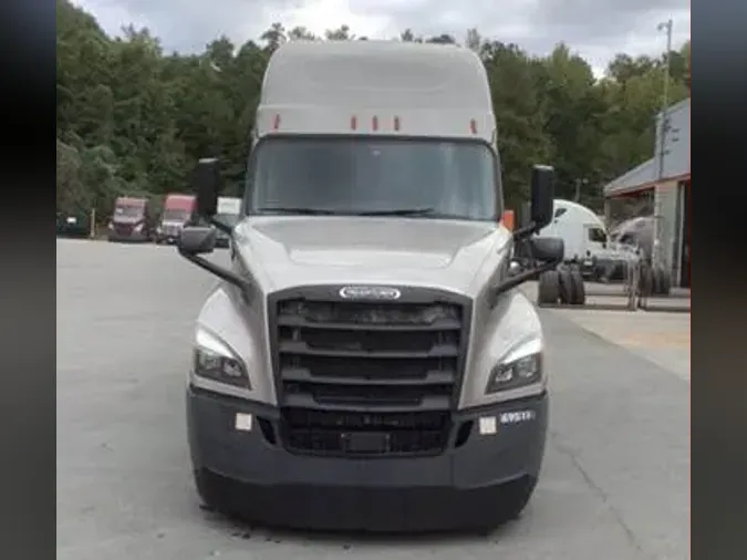 2019 Freightliner Cascadia