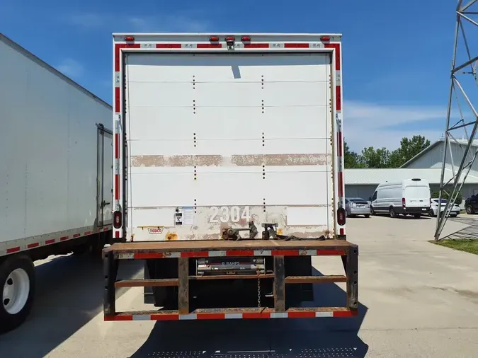 2020 NAVISTAR INTERNATIONAL MV607 (4X2)