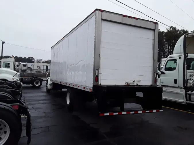 2017 FREIGHTLINER/MERCEDES M2 106