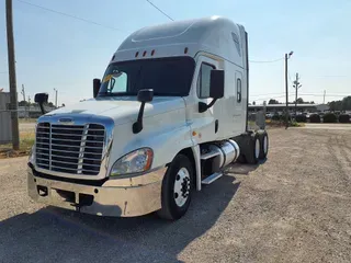 2019 FREIGHTLINER/MERCEDES CASCADIA 125