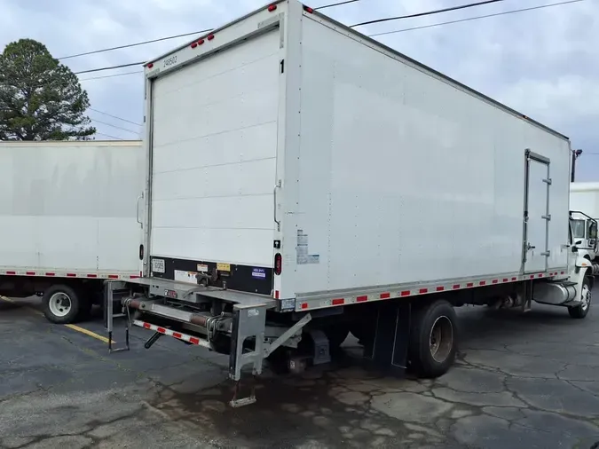 2020 NAVISTAR INTERNATIONAL MV607 (4X2)