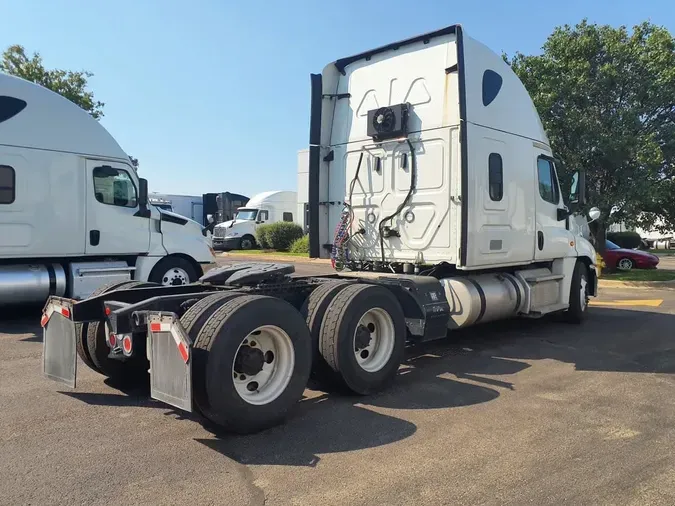 2019 FREIGHTLINER CASCADIA 125