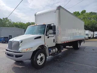 2017 NAVISTAR INTERNATIONAL 4300